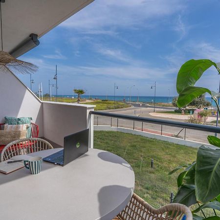 Heima In Front Of The Sea Apartamento Málaga Exterior foto